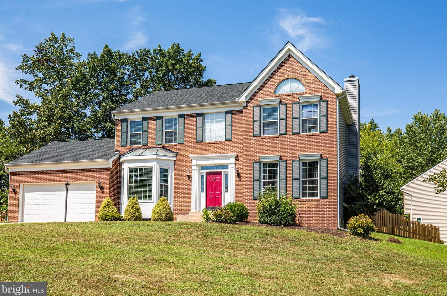 9 Kennesaw Dr, Stafford, VA 22554-5186