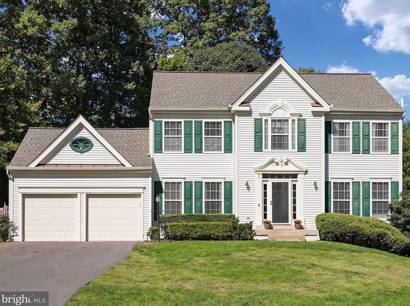 7 Colonel Colin Ct, Stafford, VA 22554-7696