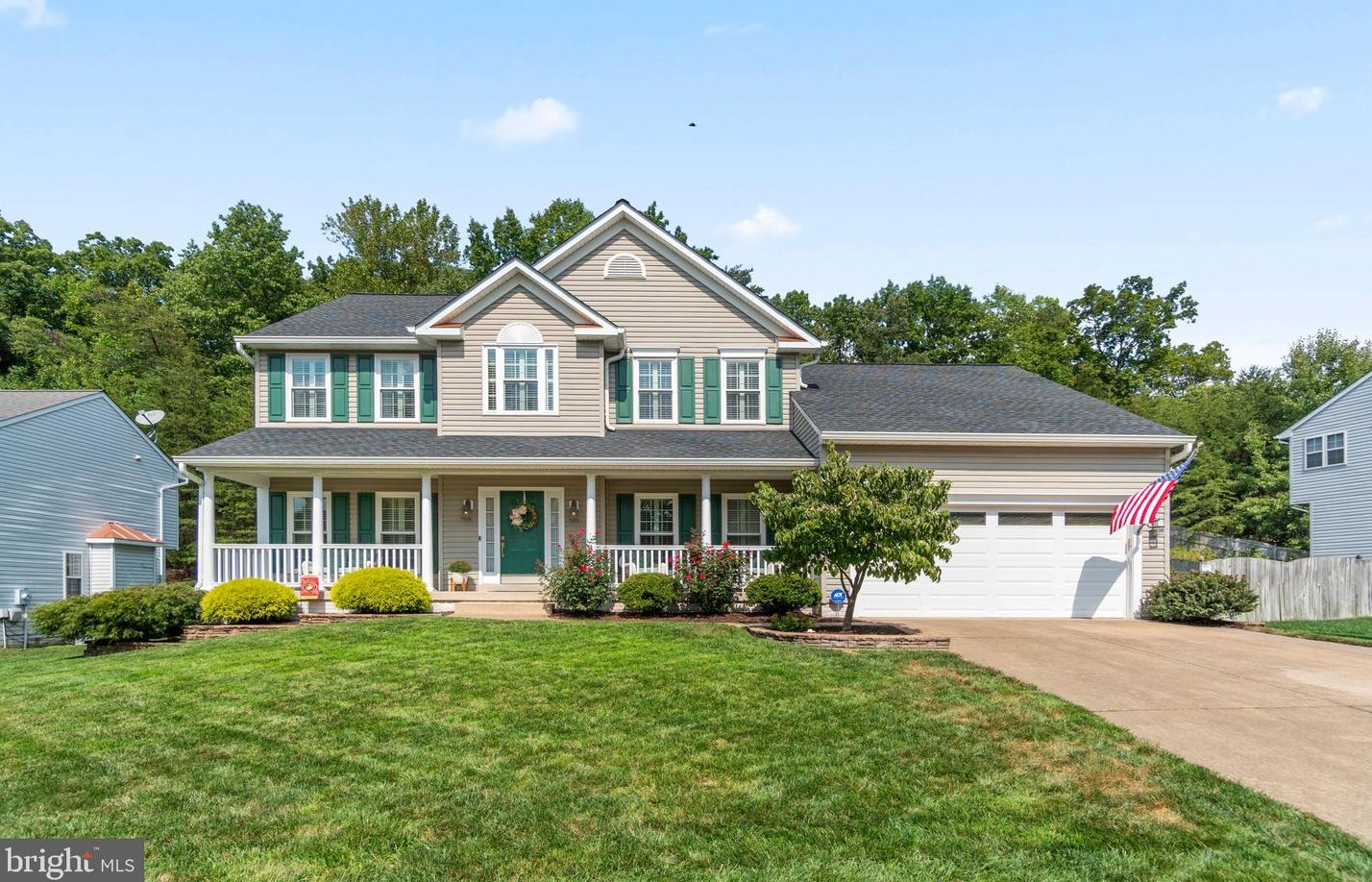 9 Tavern Rd, Stafford, VA 22554-8814