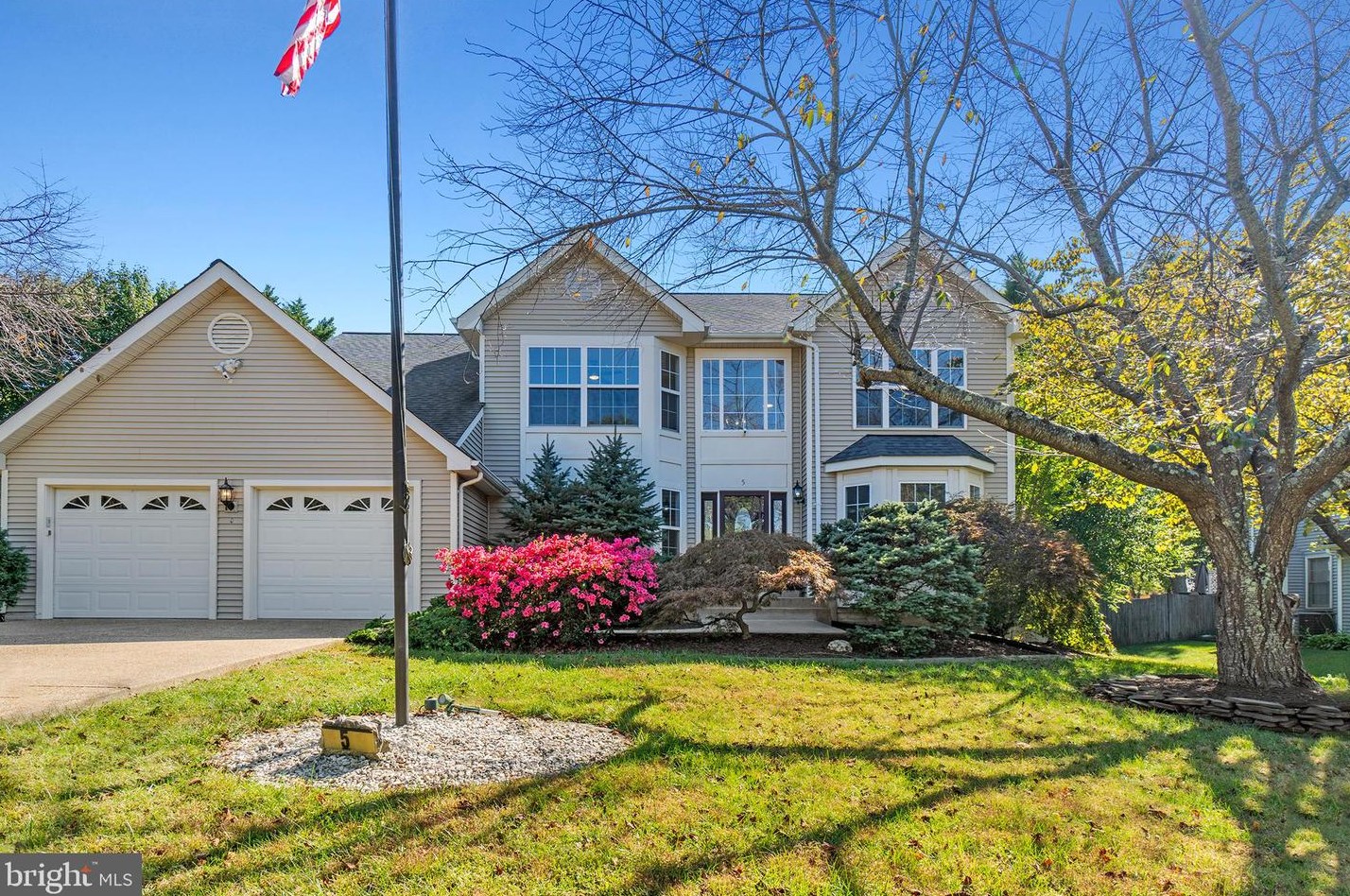 5 Ashbrook Rd, Stafford, VA 22554-3991