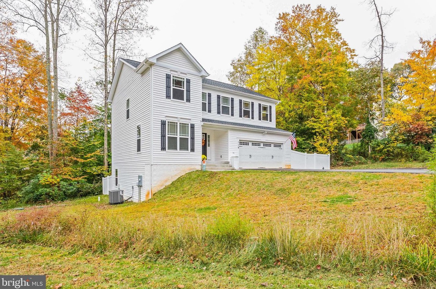 119 Longview Dr, Stafford, VA 22556-1200