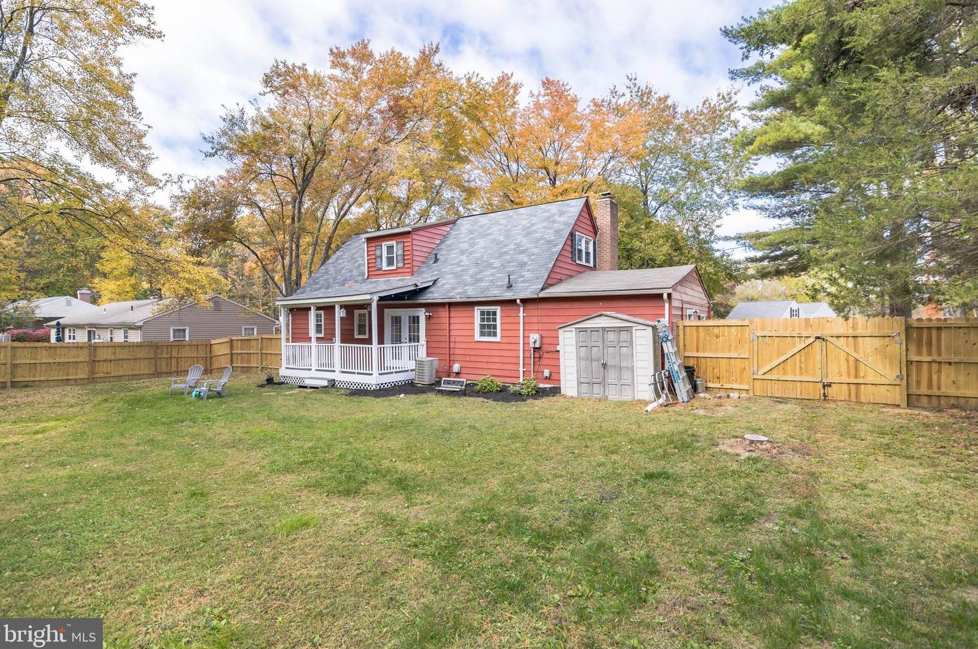 323 High St, Stafford VA  22556-1806 exterior