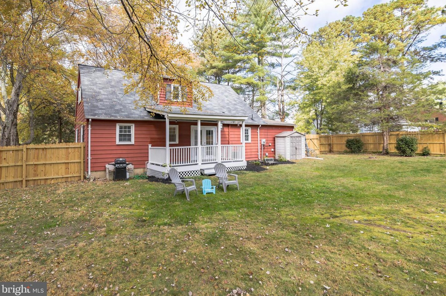 323 High St, Stafford VA  22556-1806 exterior