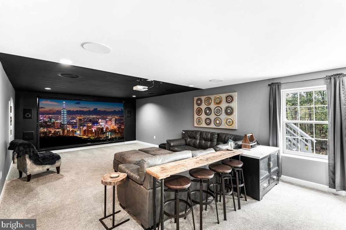 137 Brush Everard Ct, Stafford VA 22554-8807 exterior