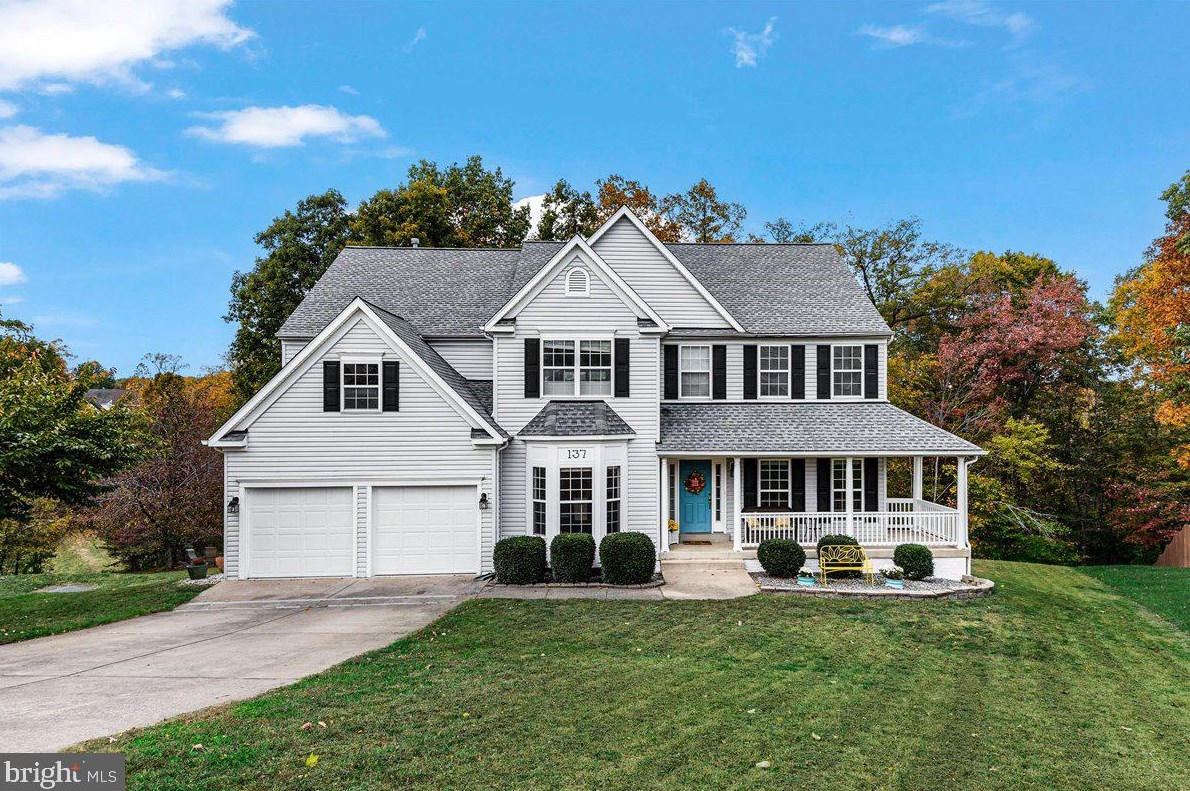 137 Brush Everard Ct, Stafford, VA 22554-8807