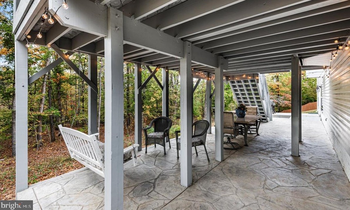 137 Brush Everard Ct, Stafford VA 22554-8807 exterior