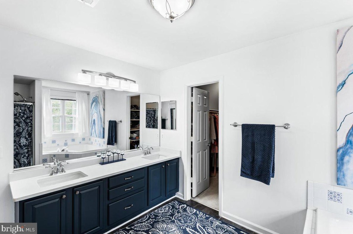 137 Brush Everard Ct, Stafford VA 22554-8807 exterior