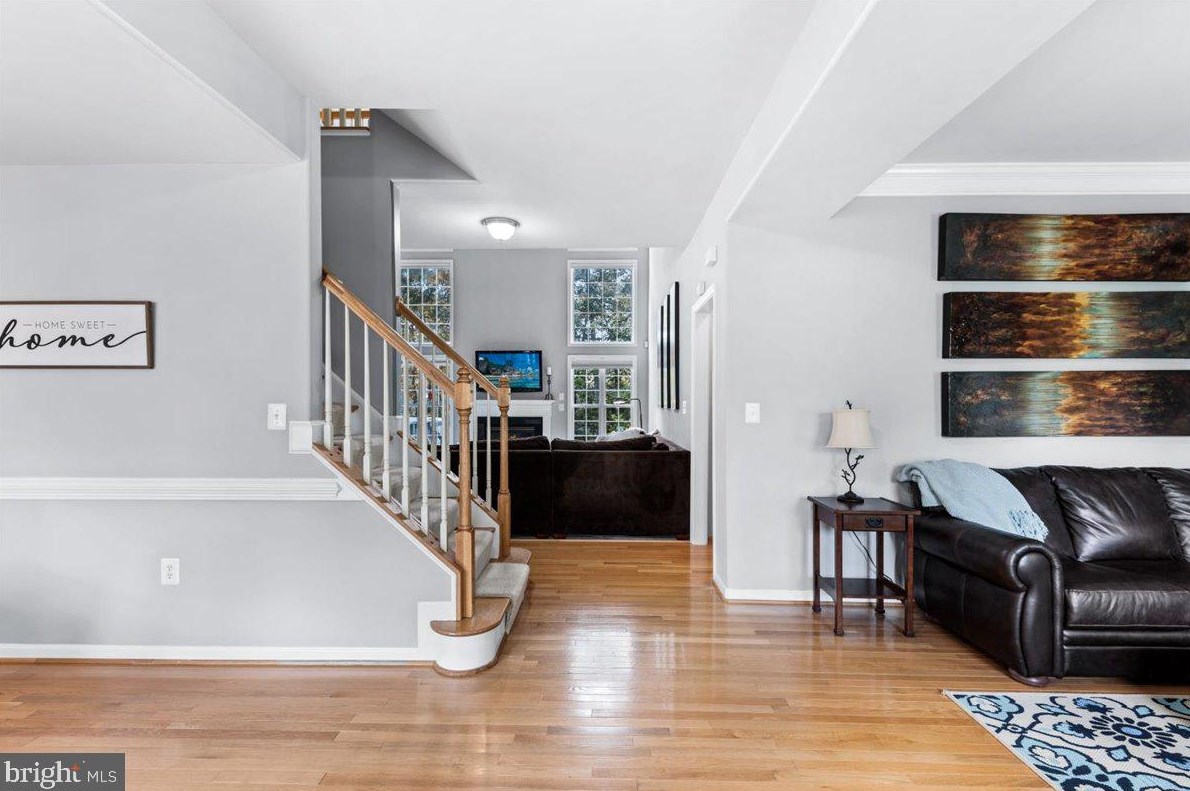 137 Brush Everard Ct, Stafford VA 22554-8807 exterior