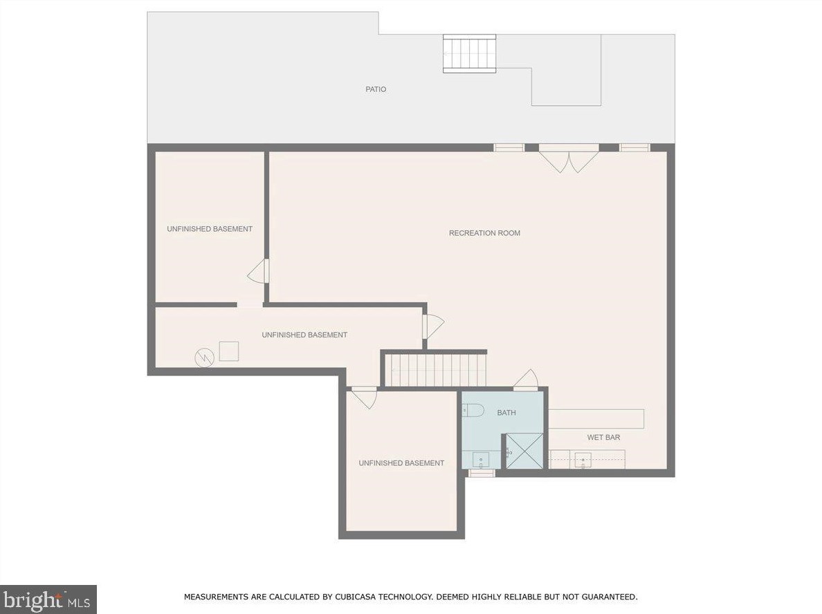 137 Brush Everard Ct, Stafford VA 22554-8807 exterior