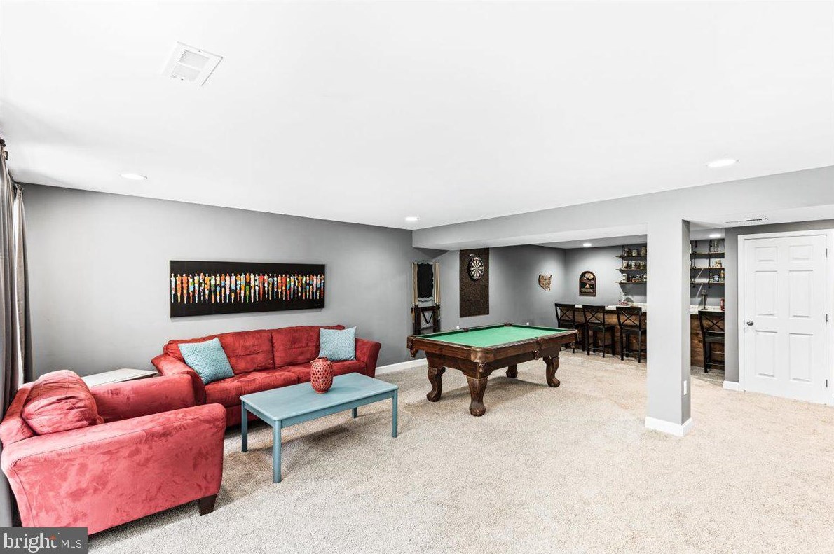 137 Brush Everard Ct, Stafford VA 22554-8807 exterior