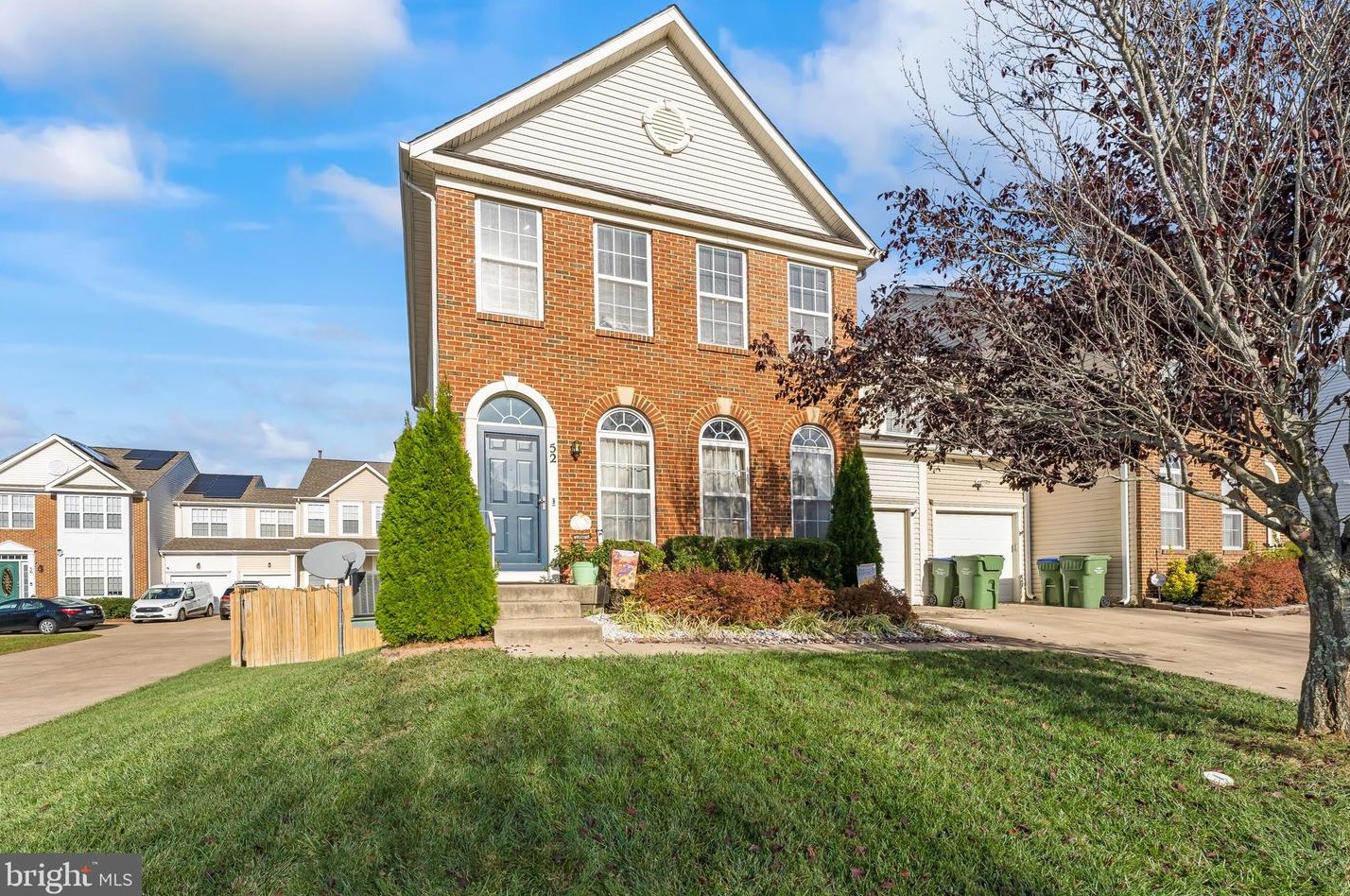 52 Hayes St, Stafford, VA 22556-8603