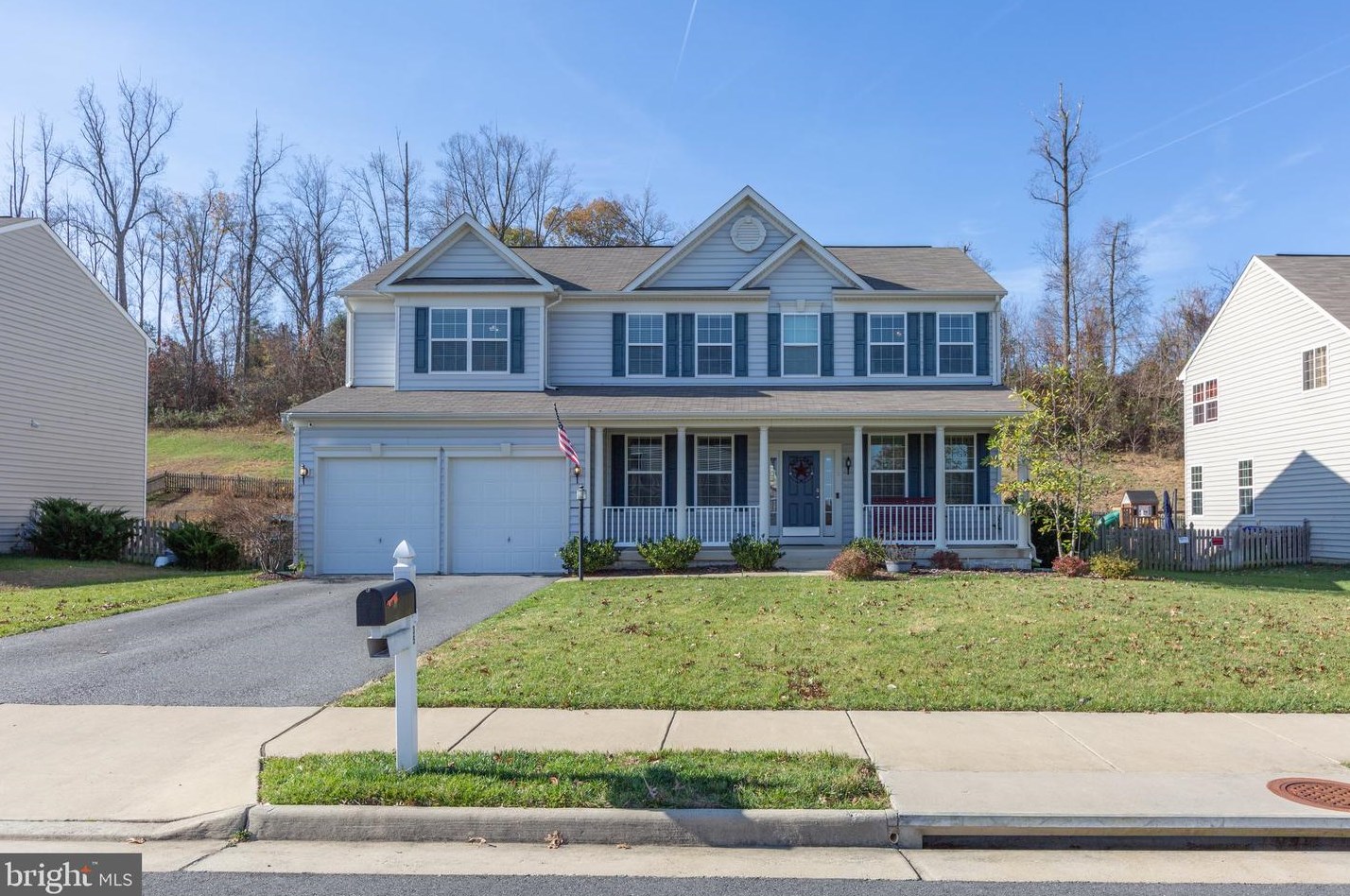 35 Woodford Dr, Fredericksburg, VA 22405