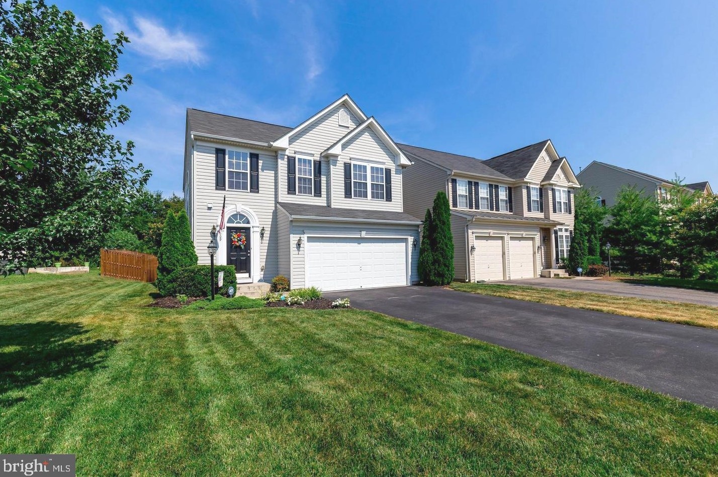209 Woodstream Blvd, Stafford, VA 22556