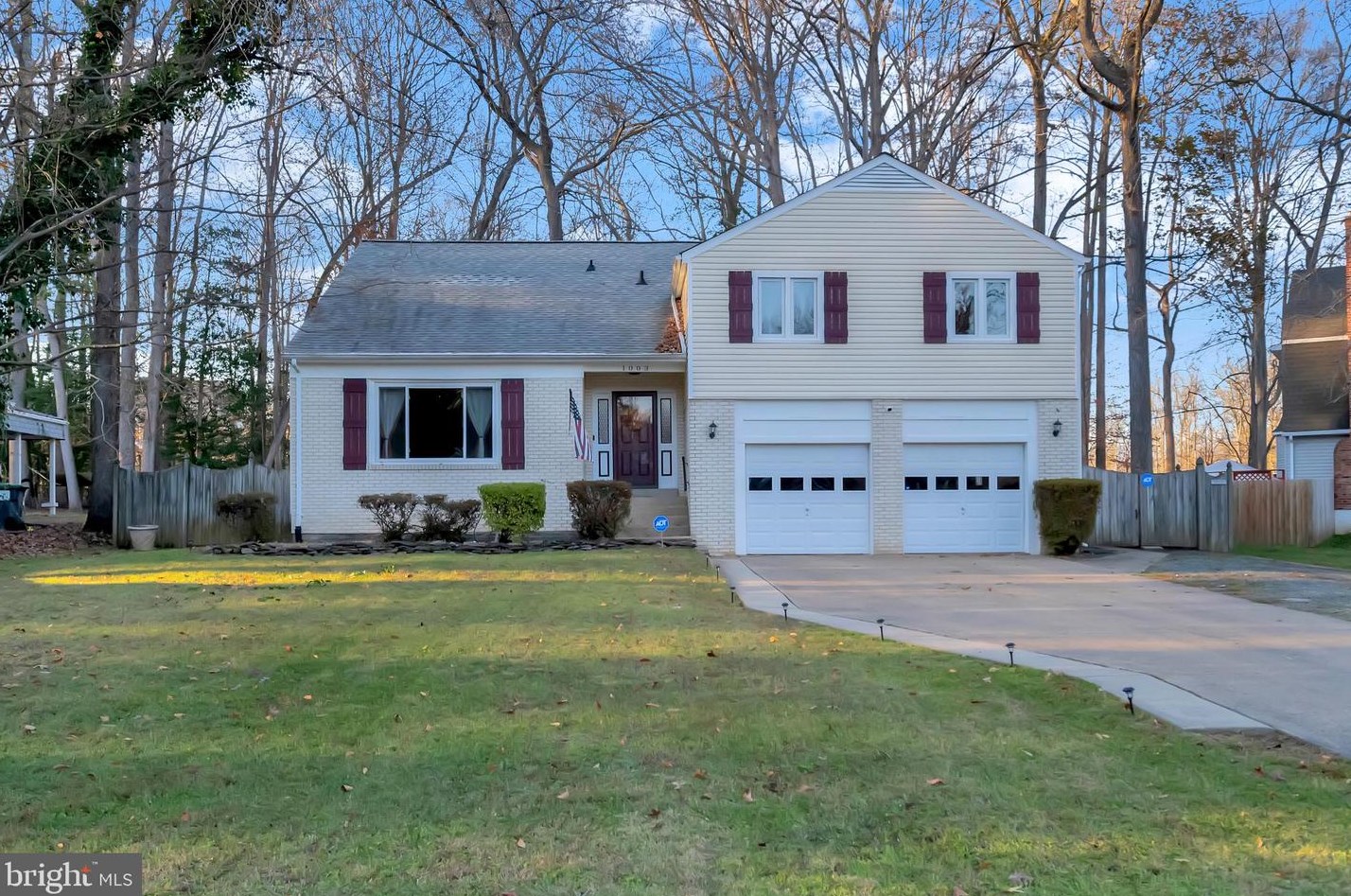 1003 Atlantic Dr, Stafford, VA 22554-2107