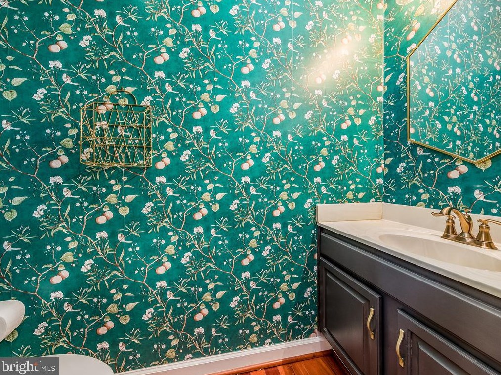 32 Burns Rd, Stafford VA  22554-7653 exterior