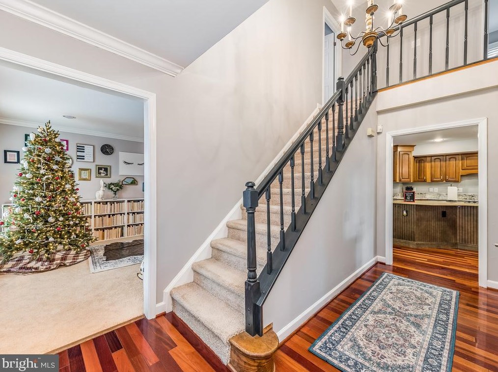 32 Burns Rd, Stafford VA  22554-7653 exterior