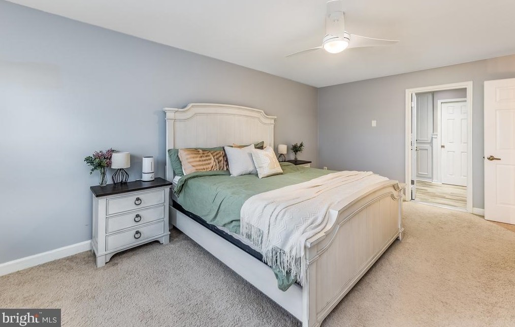 32 Burns Rd, Stafford VA  22554-7653 exterior