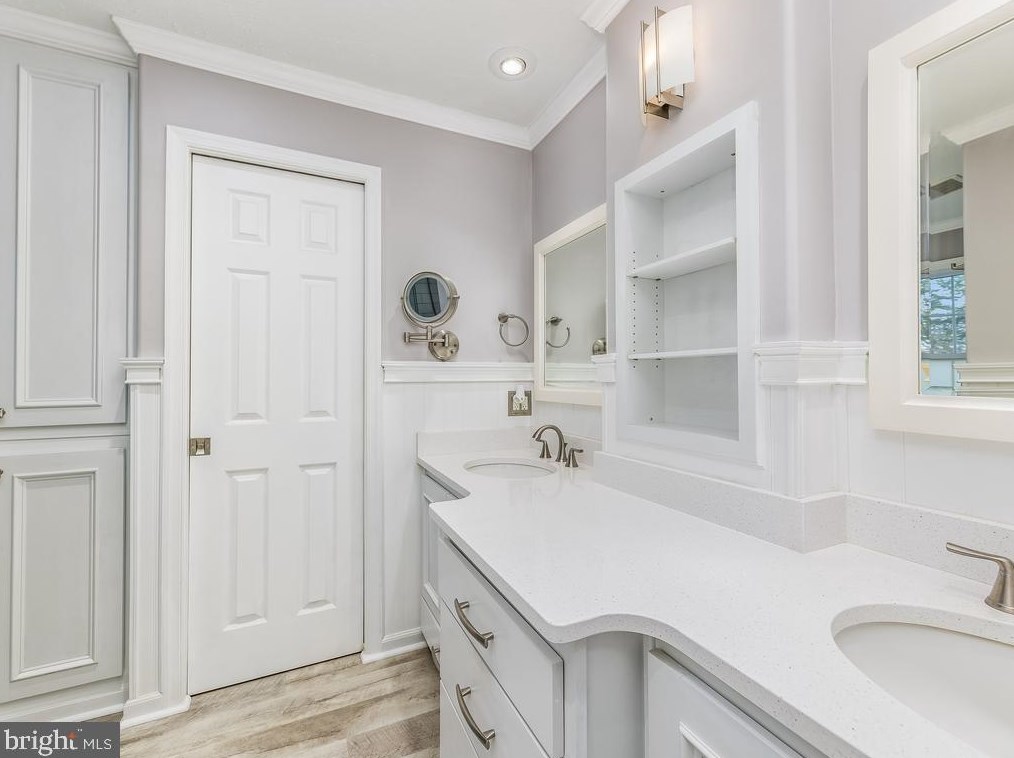 32 Burns Rd, Stafford VA  22554-7653 exterior