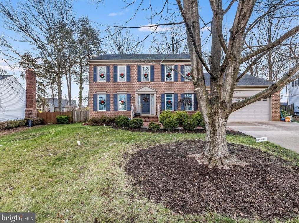 32 Burns Rd, Stafford, VA 22554