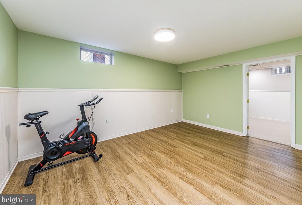 32 Burns Rd, Stafford VA  22554-7653 exterior