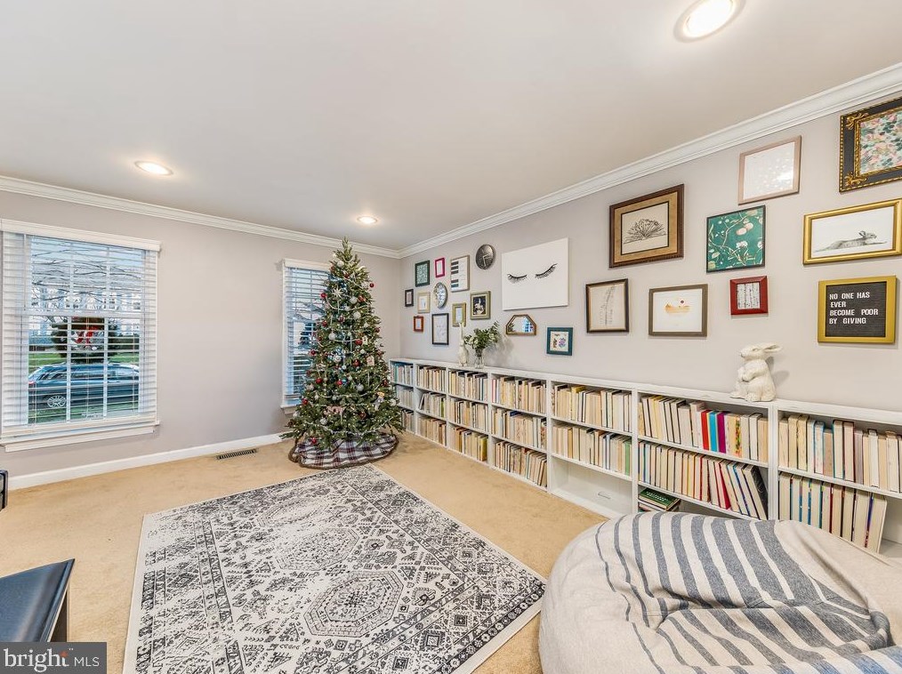 32 Burns Rd, Stafford VA  22554-7653 exterior