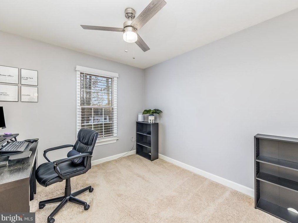 32 Burns Rd, Stafford VA  22554-7653 exterior