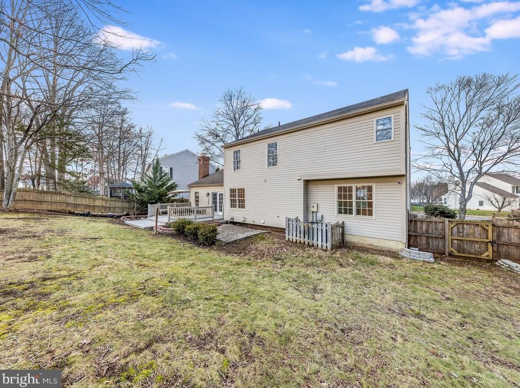 32 Burns Rd, Stafford VA  22554-7653 exterior