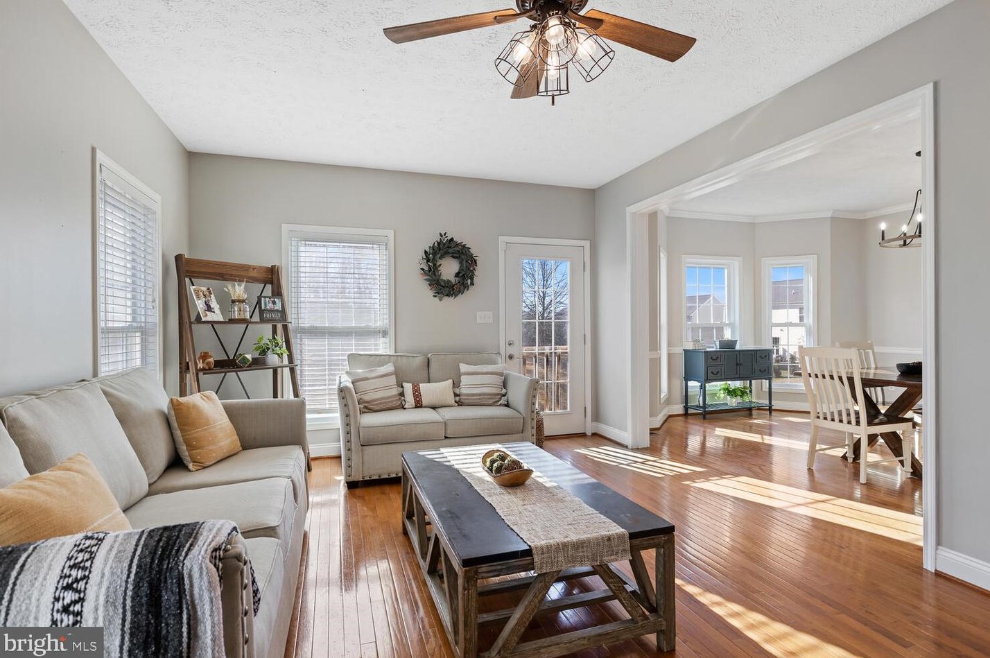 23 Grassland St, Stafford VA  22554-7764 exterior