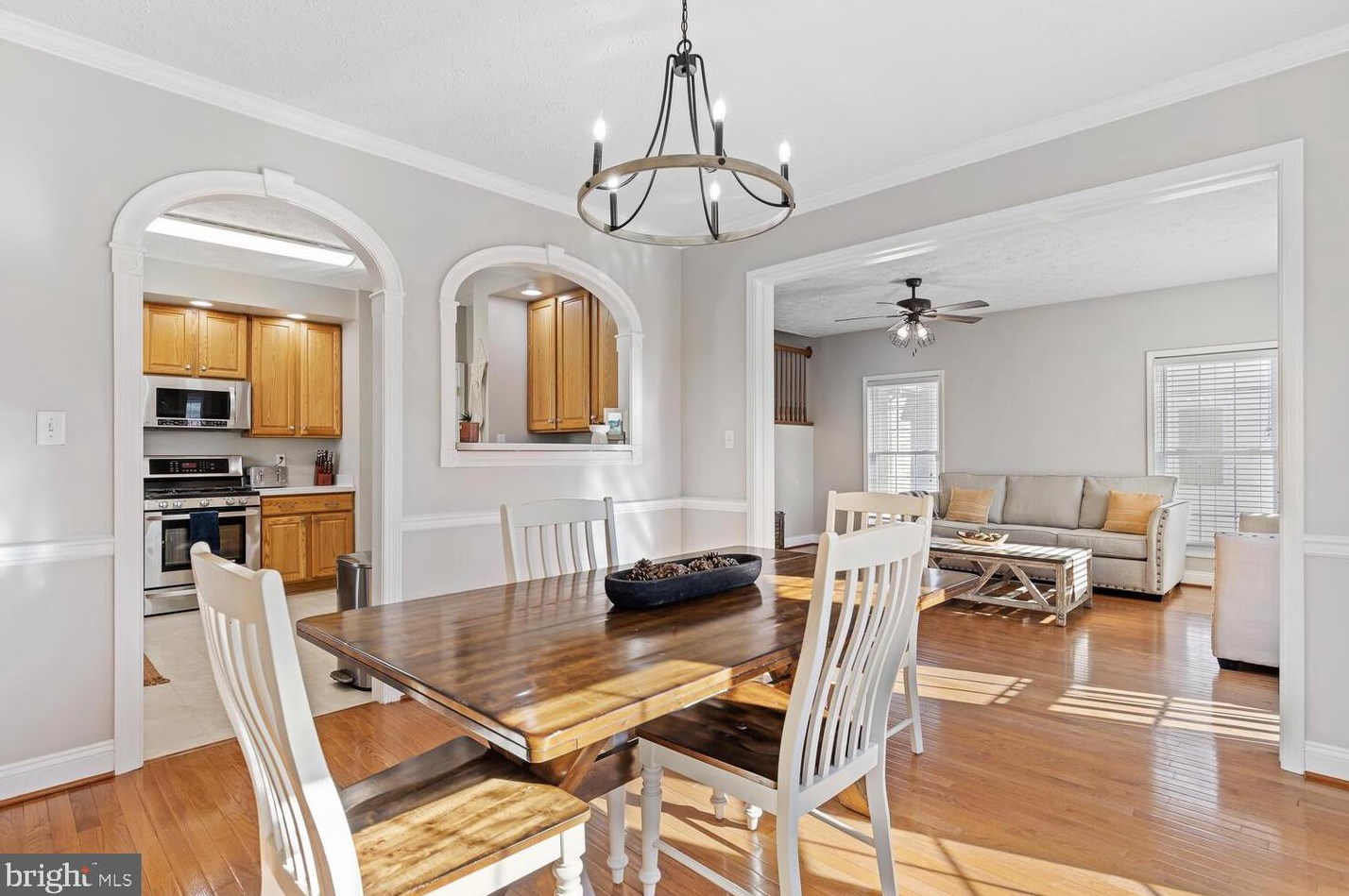 23 Grassland St, Stafford VA  22554-7764 exterior