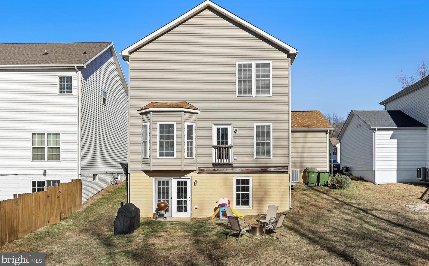 23 Grassland St, Stafford VA  22554-7764 exterior