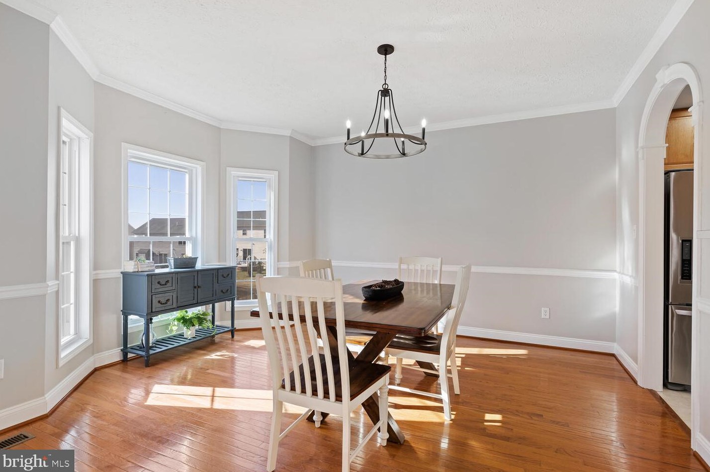 23 Grassland St, Stafford VA  22554-7764 exterior