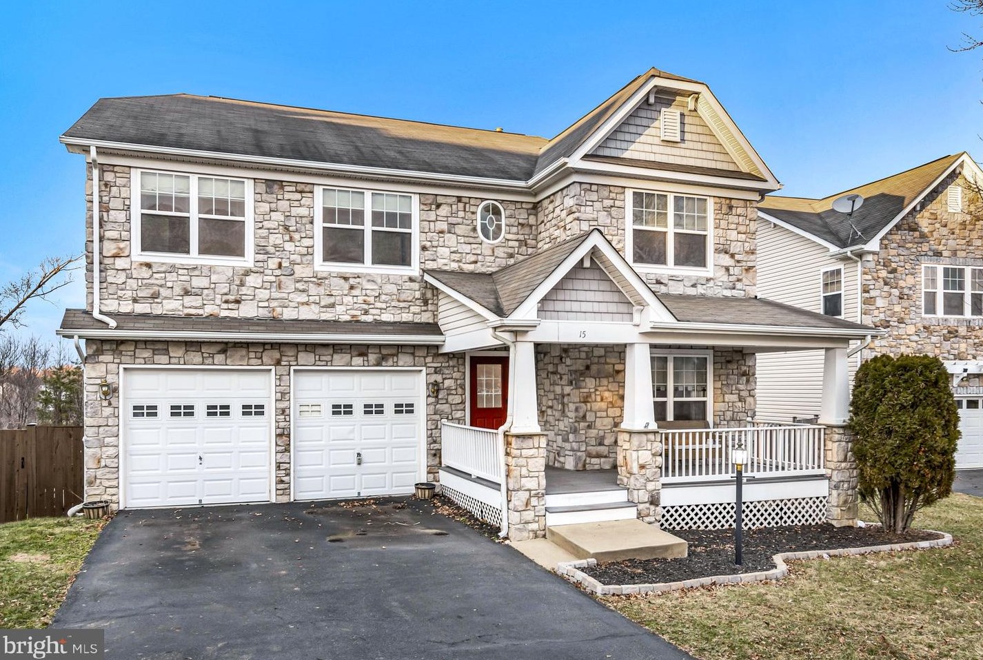 15 Wiltshire Dr, Stafford, VA 22554-5344