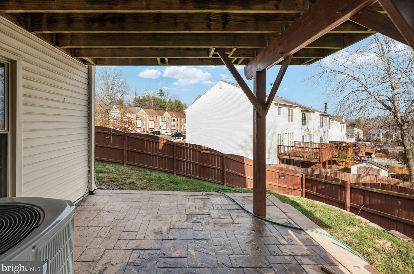 401 Fair Oaks Ave, Stafford VA  22554-5097 exterior