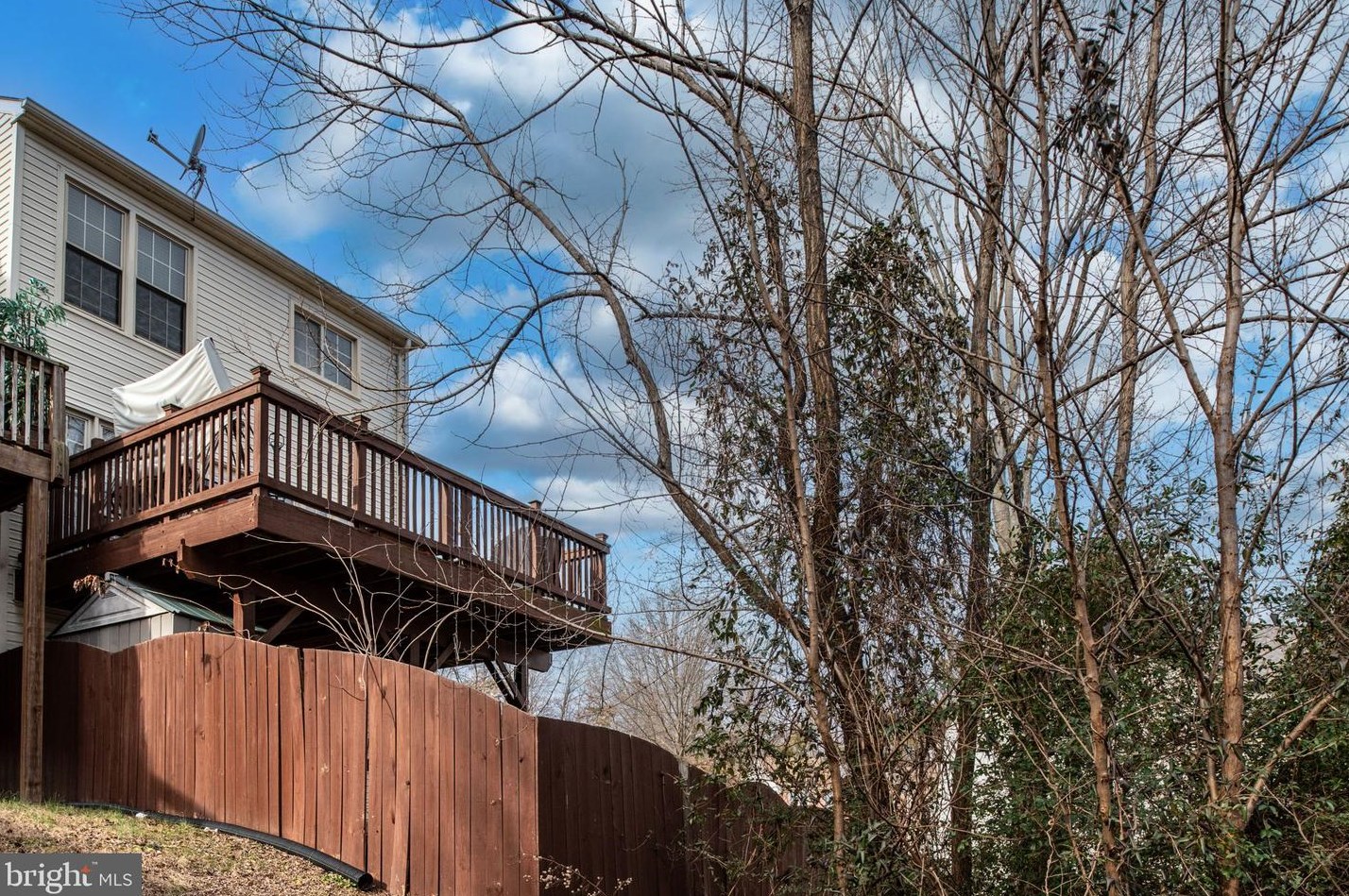 401 Fair Oaks Ave, Stafford VA  22554-5097 exterior