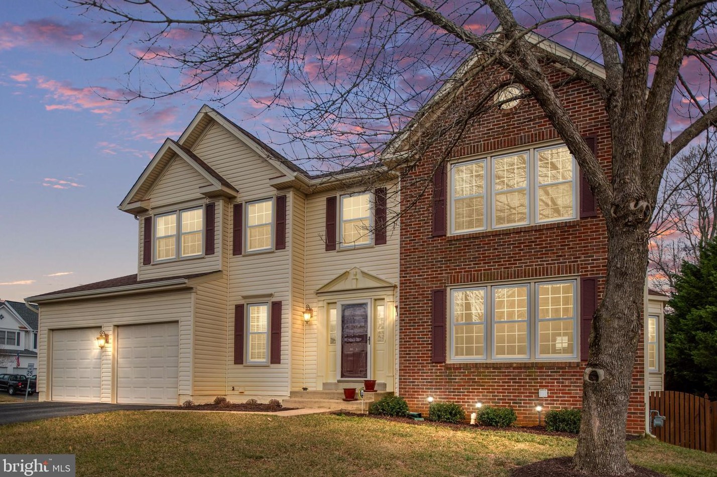 1 Christopher Way, Stafford, VA 22554-7809