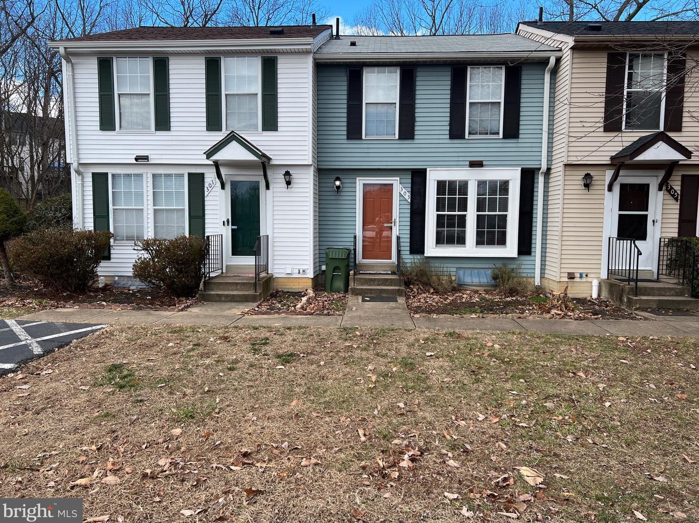 303 Essex St, Stafford VA  22554-8413 exterior