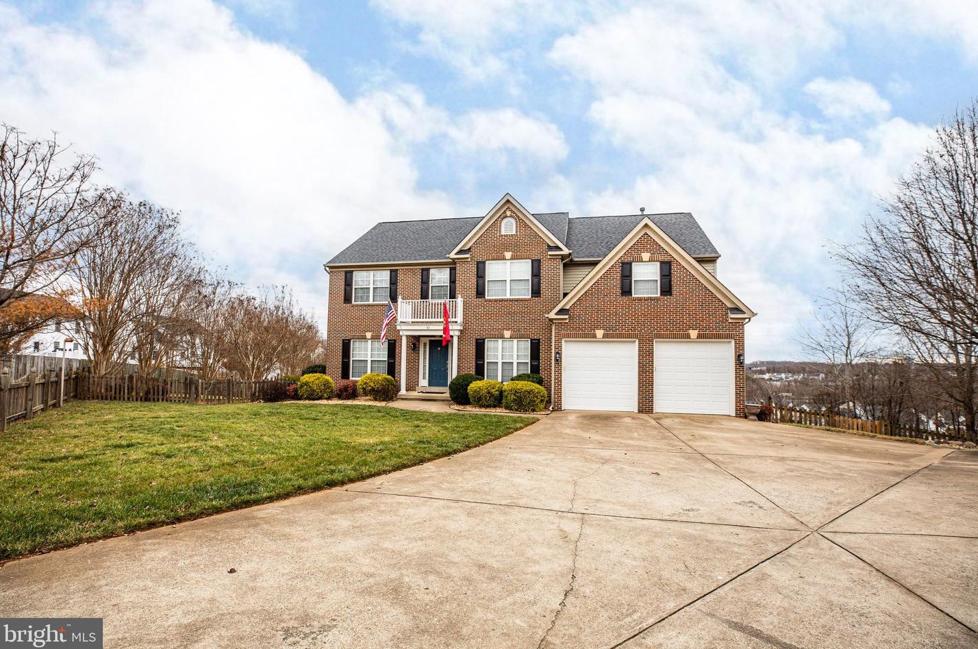 64 Brush Everard Ct, Stafford, VA 22554-7683