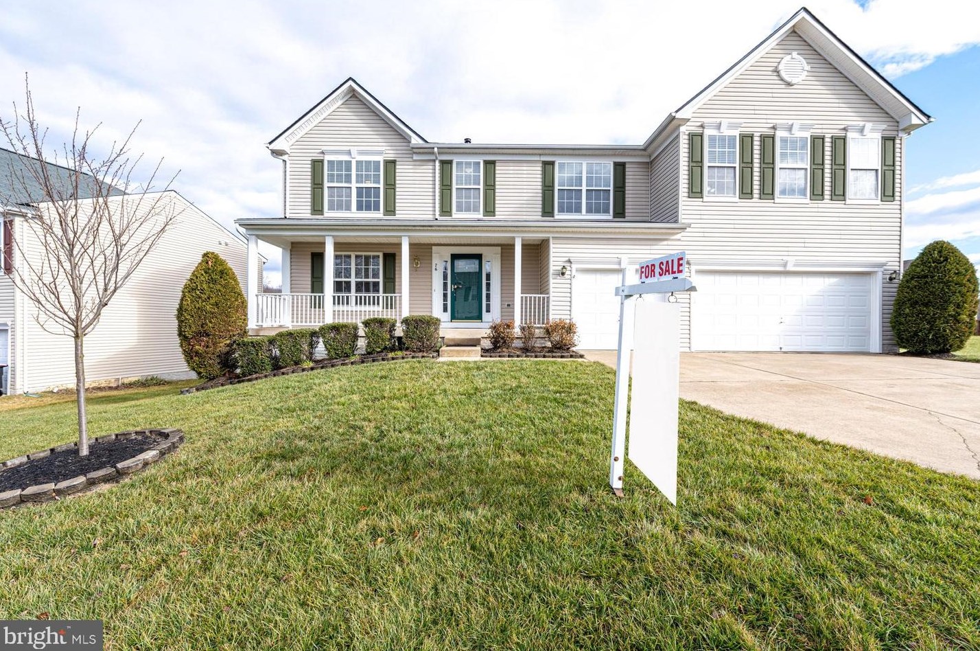 76 Ripley Rd, Stafford, VA 22556-8601