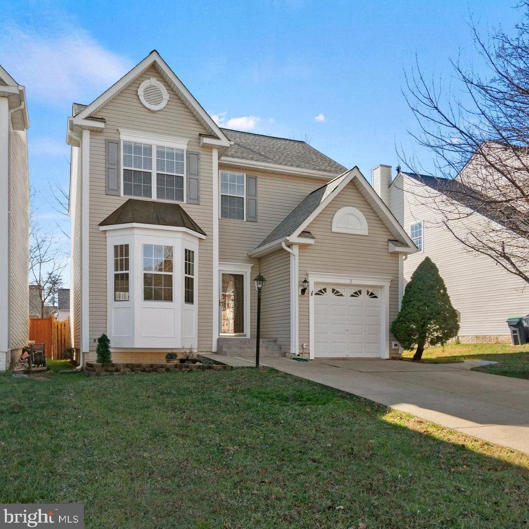 3 Sharon Ln, Stafford, VA 22554-7882