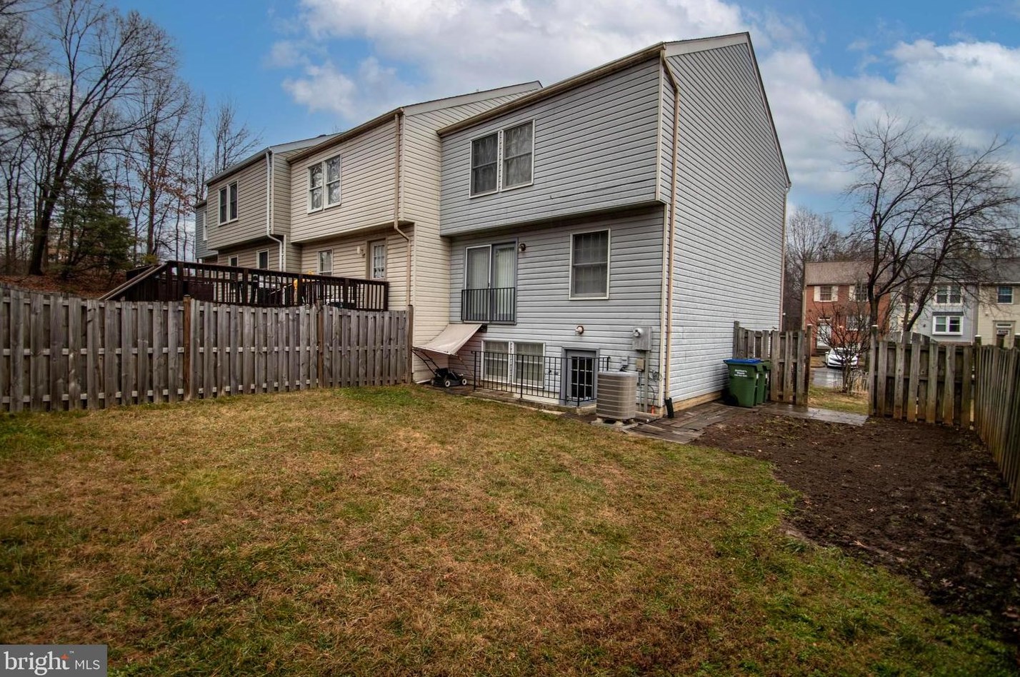 401 Crossridge Ct, Stafford, VA 22554