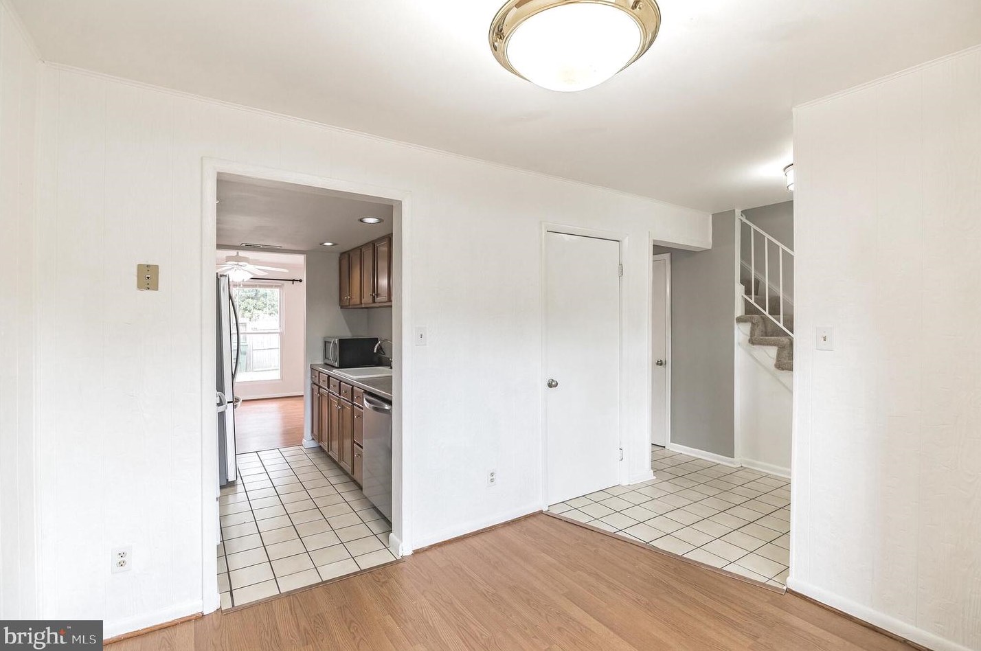 67 Chestnut Dr, Stafford VA  22554-5058 exterior