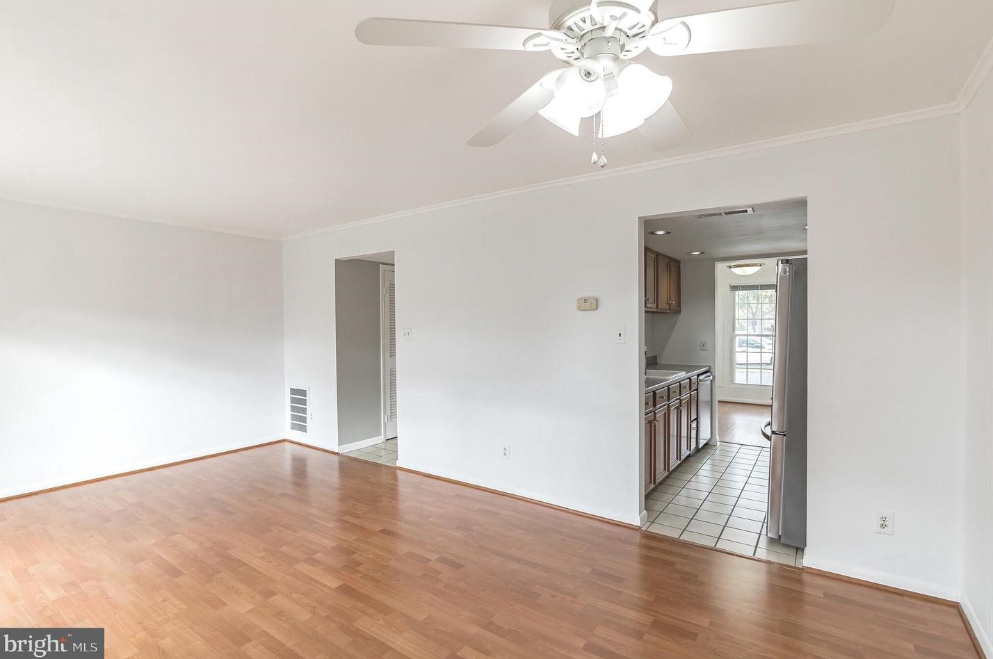 67 Chestnut Dr, Stafford VA  22554-5058 exterior