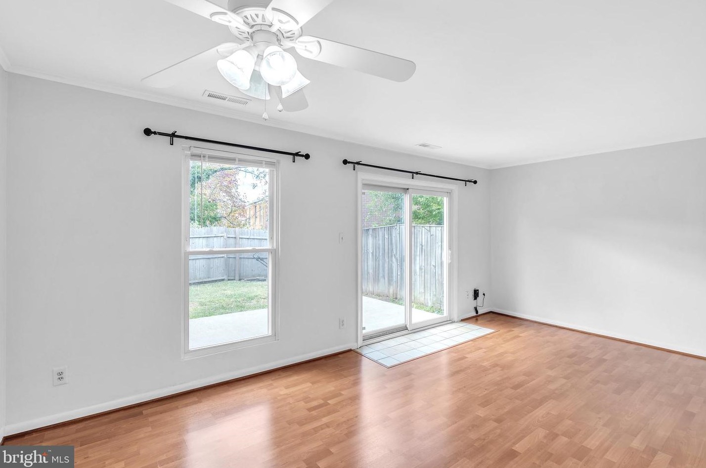 67 Chestnut Dr, Stafford VA  22554-5058 exterior