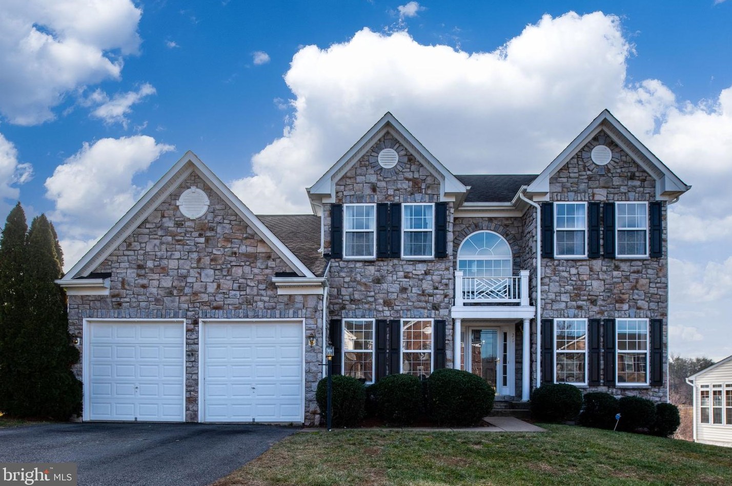 26 Bismark Dr, Stafford, VA 22554-7758