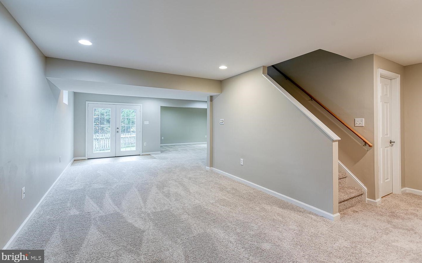 14 Monarch Ct, Stafford VA  22554-8801 exterior