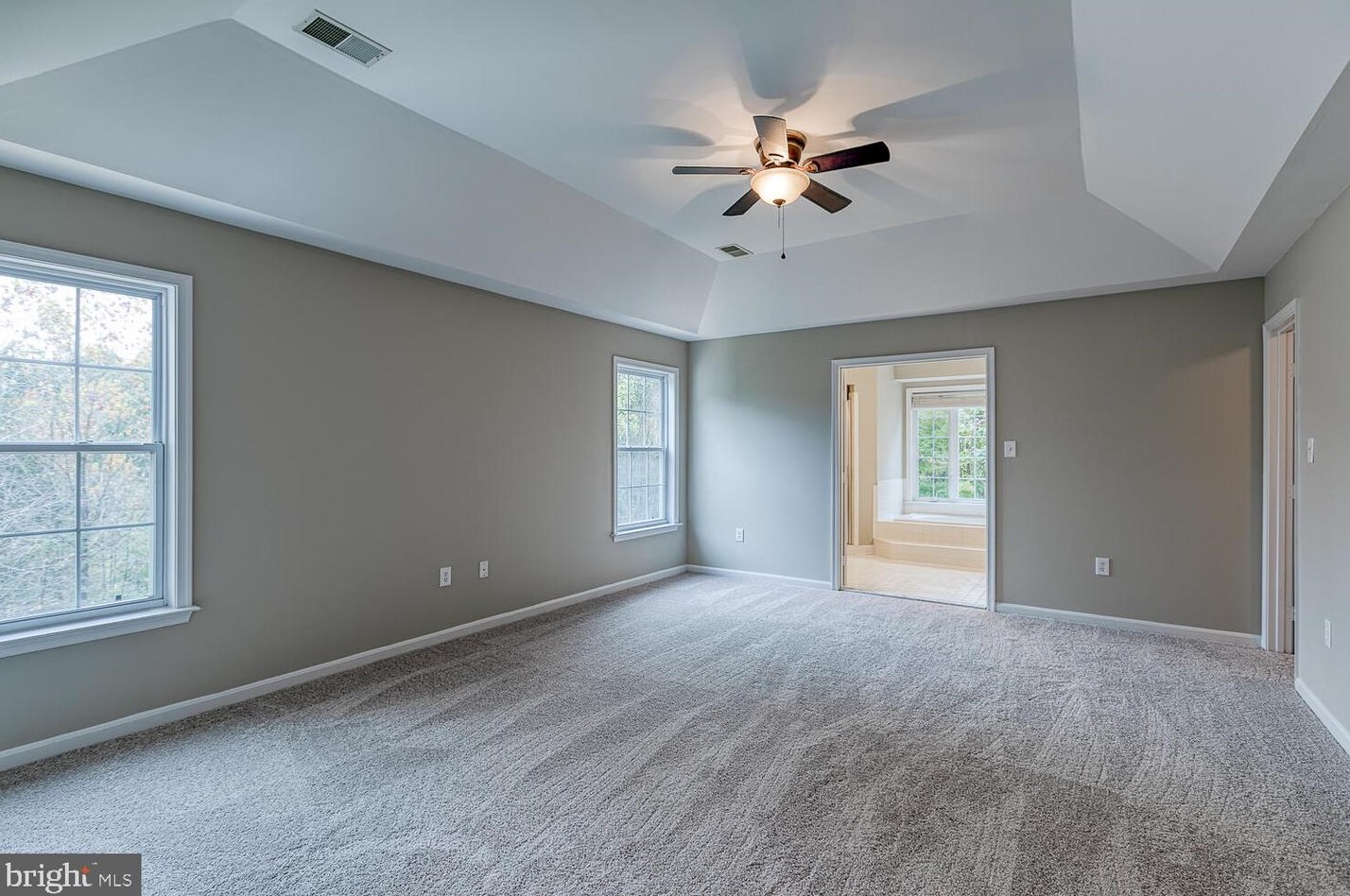 14 Monarch Ct, Stafford VA  22554-8801 exterior