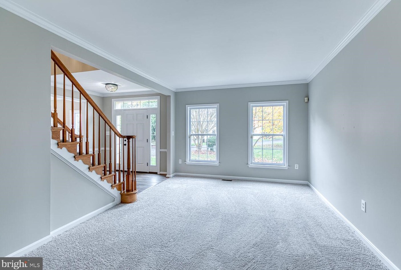 14 Monarch Ct, Stafford VA  22554-8801 exterior