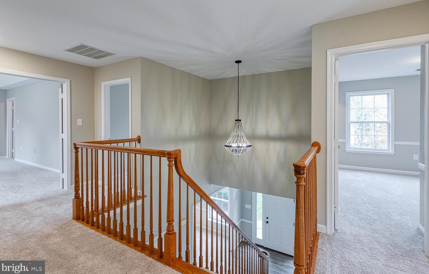 14 Monarch Ct, Stafford VA  22554-8801 exterior