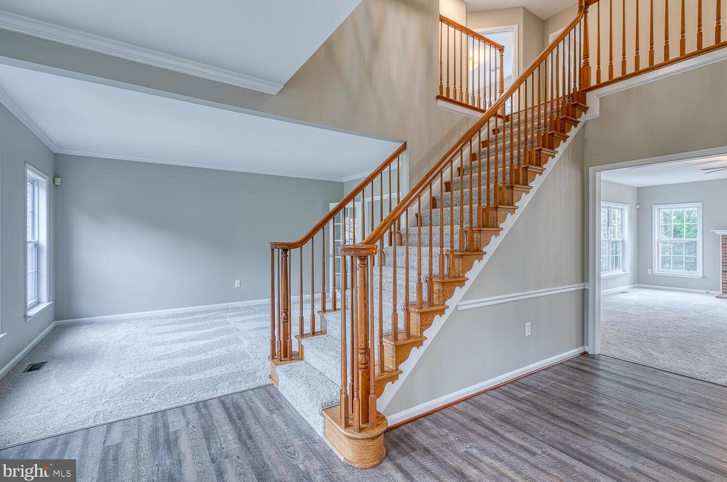 14 Monarch Ct, Stafford VA  22554-8801 exterior