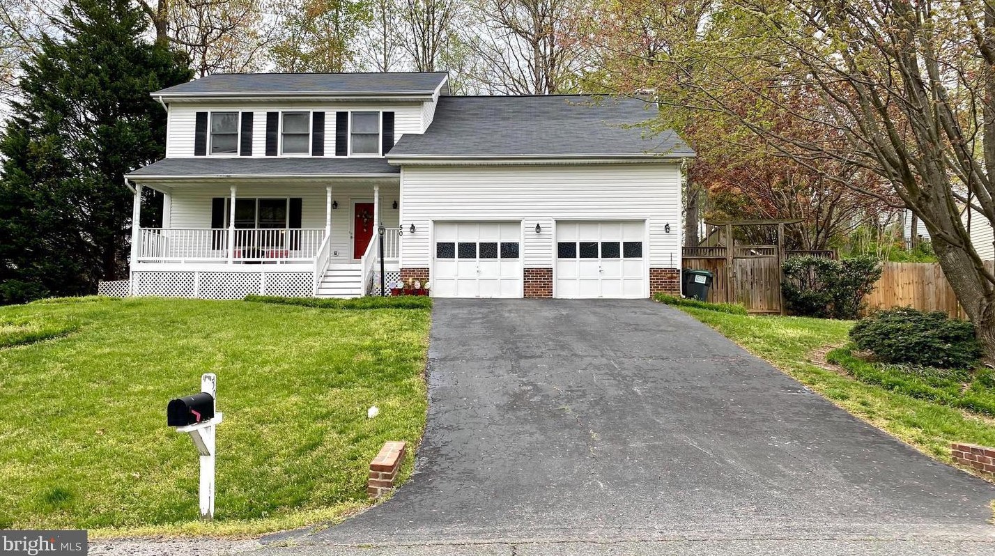50 Lawhorn Rd, Stafford, VA 22554